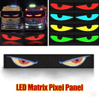 Panel LED de píxeles programable