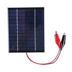Panel solar plegable de 10 W – Energía autónoma para tus aventuras