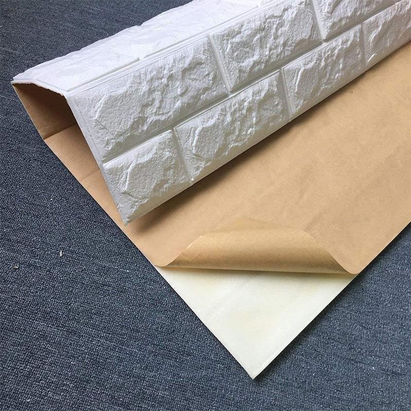 Paneles decorativos 3D autoadhesivos para pared