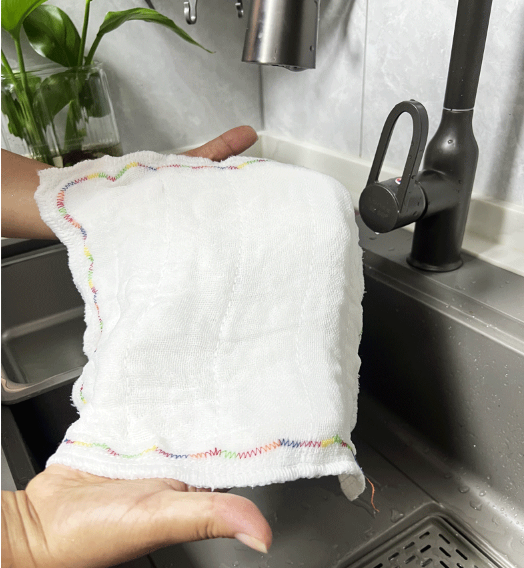 Paño de cocina de 12 capas