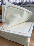 Paño de cocina de 12 capas