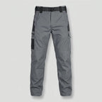 Pantalones de trabajo para hombre - Pantalones cargo ripstop - Pantalones tipo militar