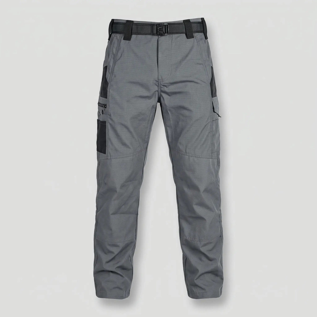 Pantalones de trabajo para hombre - Pantalones cargo ripstop - Pantalones tipo militar