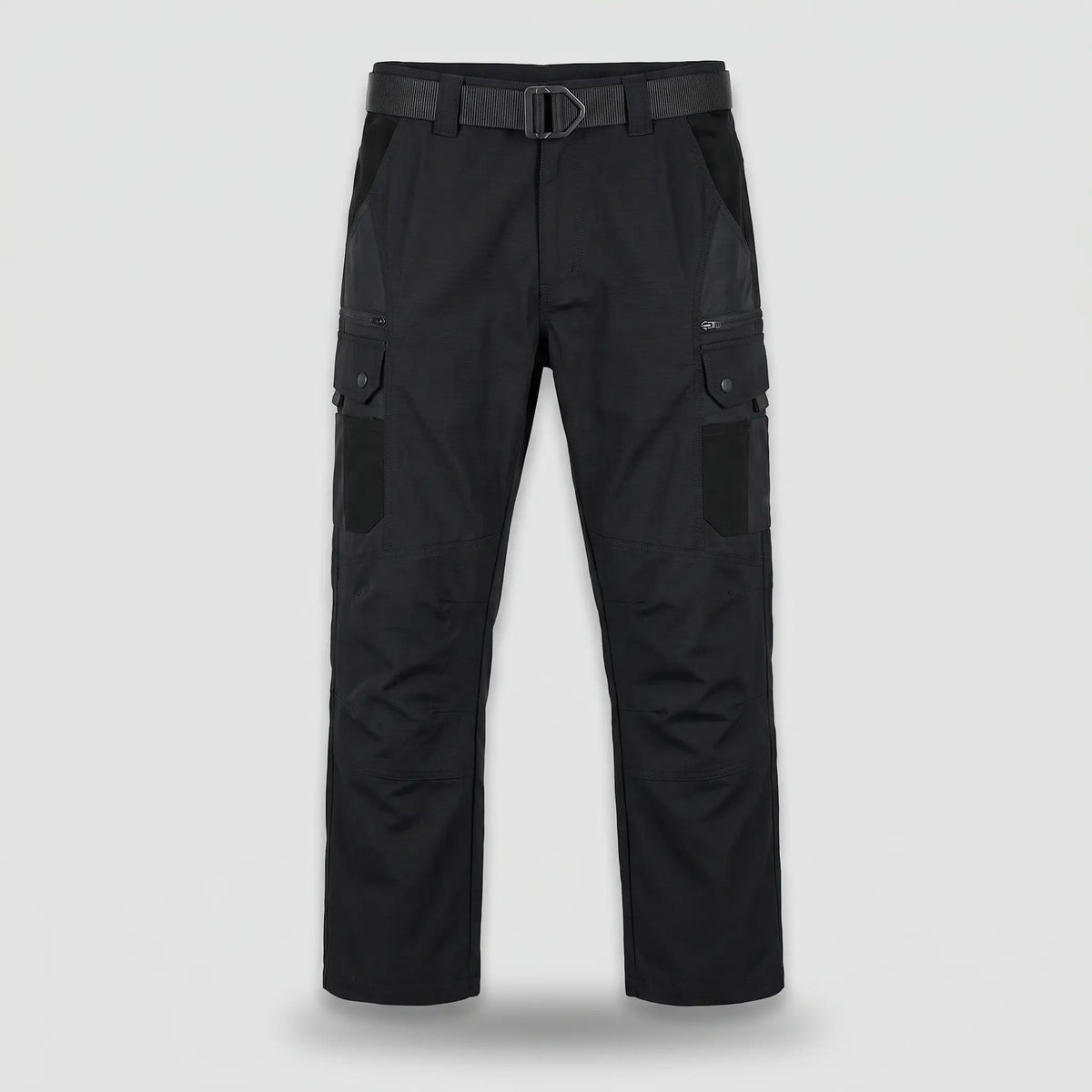 Pantalones de trabajo para hombre - Pantalones cargo ripstop - Pantalones tipo militar