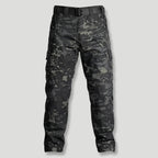 Pantalones de trabajo para hombre - Pantalones cargo ripstop - Pantalones tipo militar