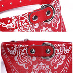 Pañuelo bandana collar para mascotas