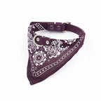 Pañuelo bandana collar para mascotas