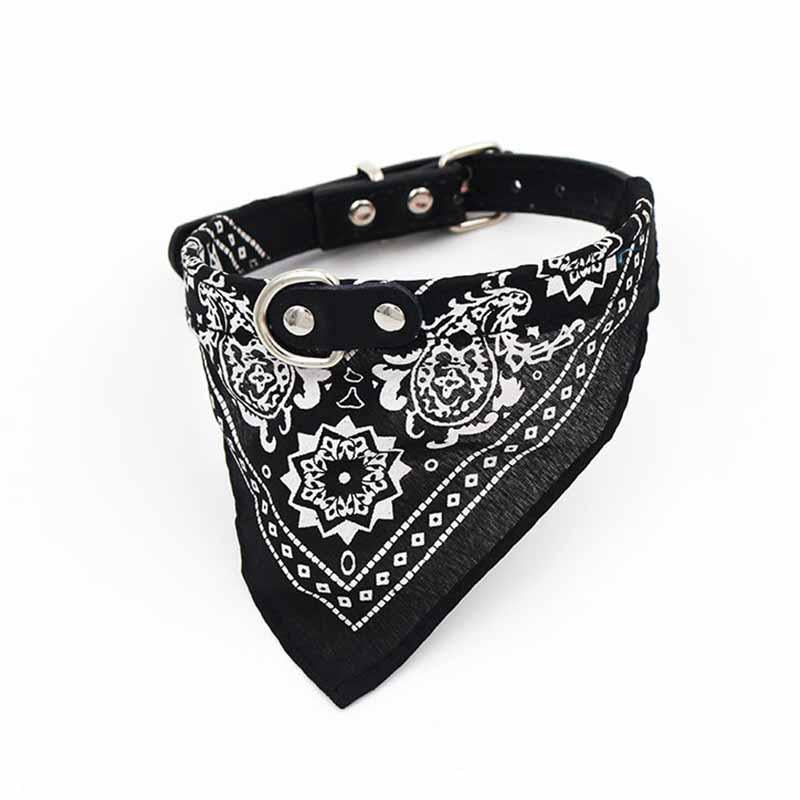 Pañuelo bandana collar para mascotas