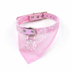 Pañuelo bandana collar para mascotas