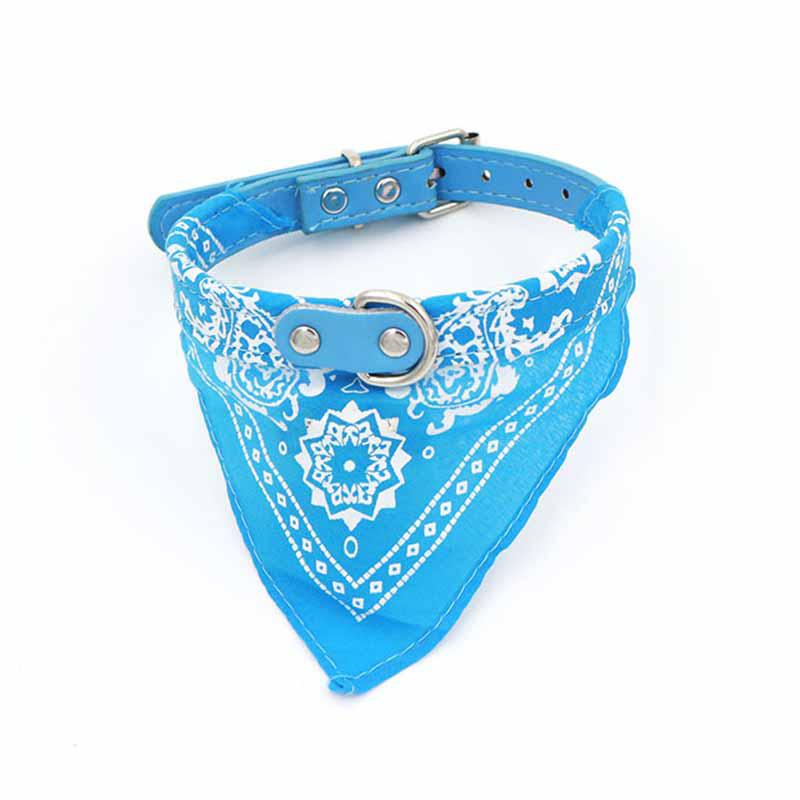 Pañuelo bandana collar para mascotas