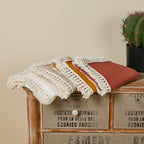 Pañuelo estilo bohemio