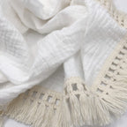 Pañuelo estilo bohemio