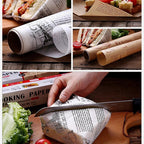 Papel de horno profesional para cocina