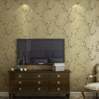 Papel pintado adhesivo de flores Blossom