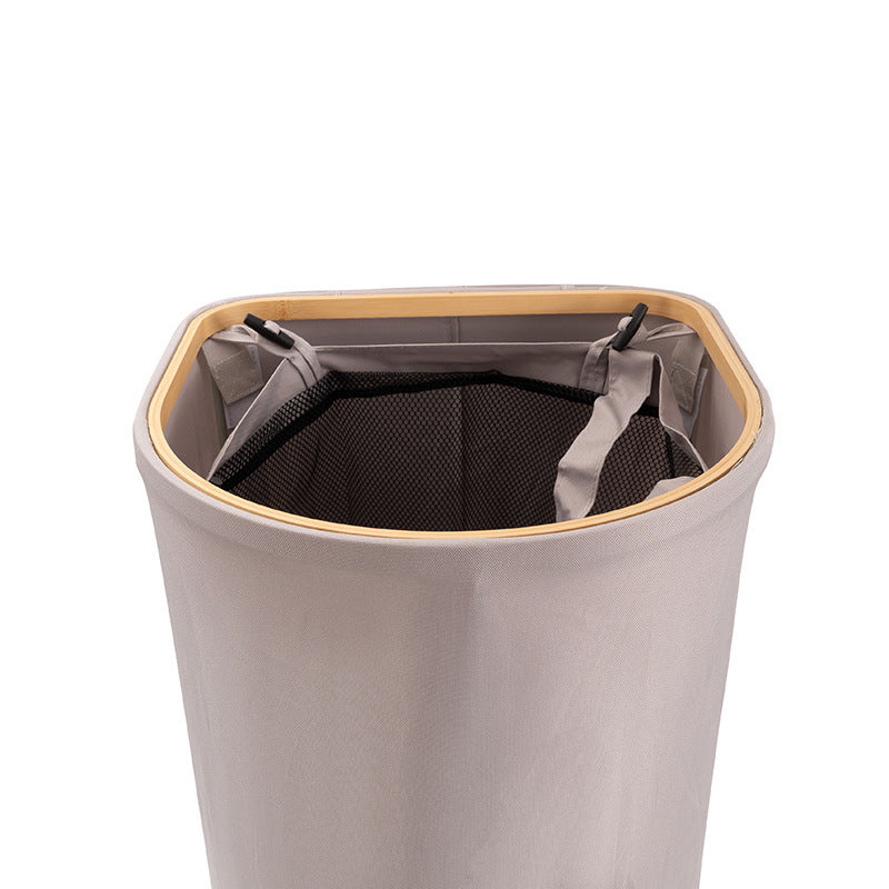 Papelera moderna y elegante