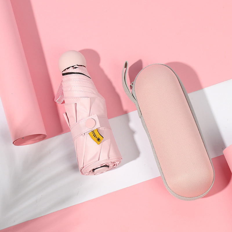 Paraguas de bolso para mujer