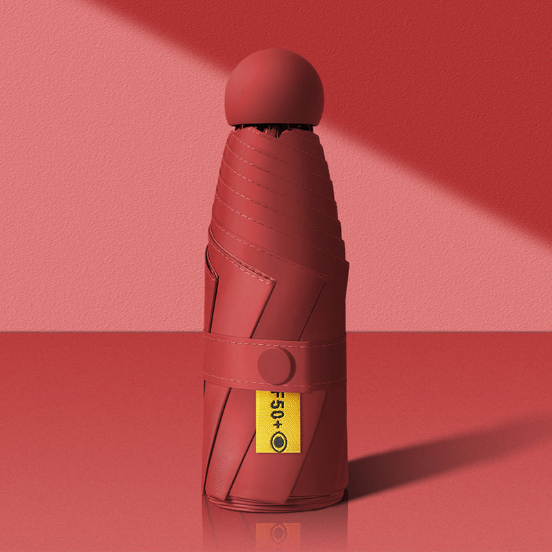 Paraguas de bolso para mujer