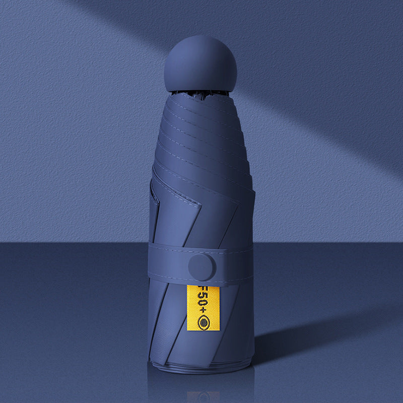 Paraguas de bolso para mujer