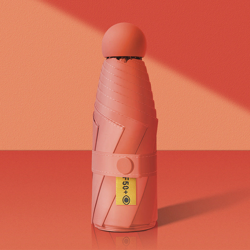 Paraguas de bolso para mujer