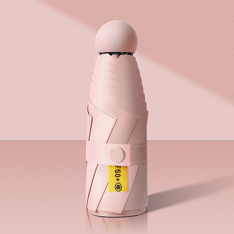 Paraguas de bolso para mujer