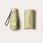 Paraguas mini Solivio con protección UV y resistencia al viento