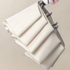 Paraguas plegable con correa de anilla