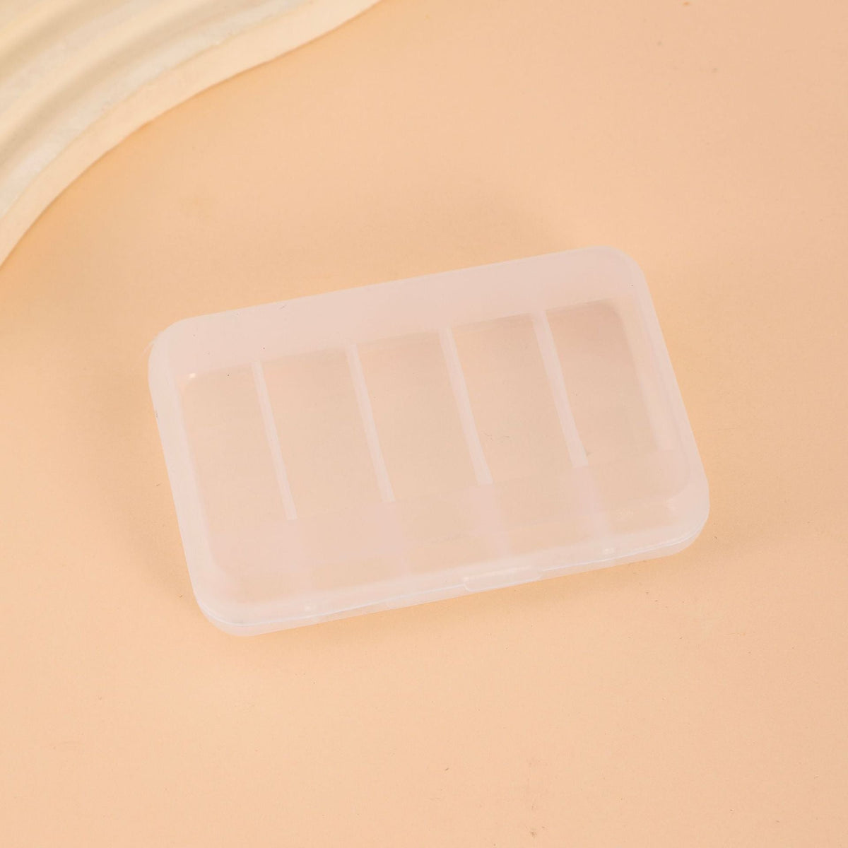Pastillero inteligente de 5 compartimentos