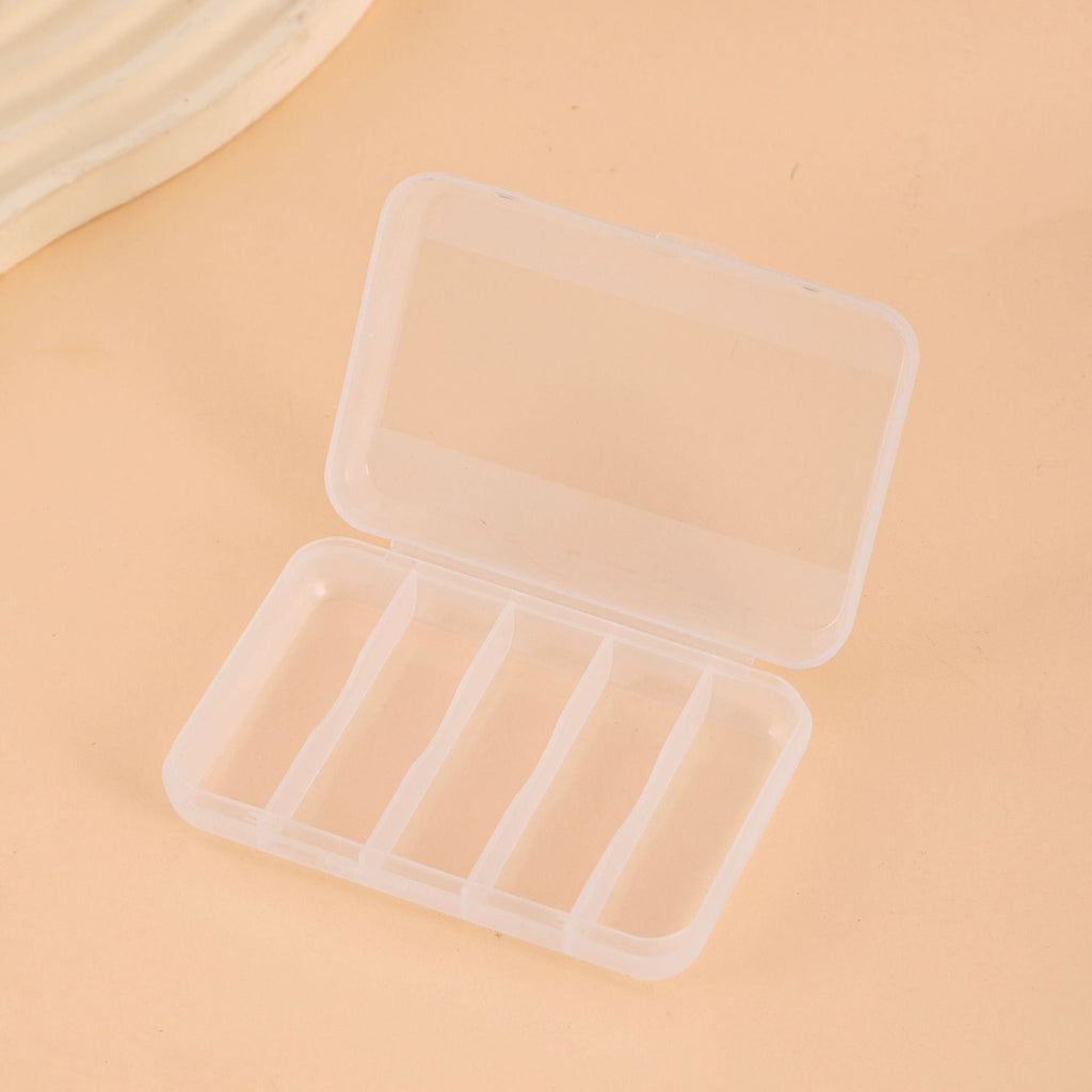 Pastillero inteligente de 5 compartimentos