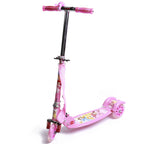 Patinete infantil ajustable