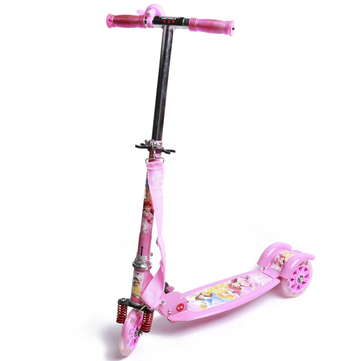 Patinete infantil ajustable