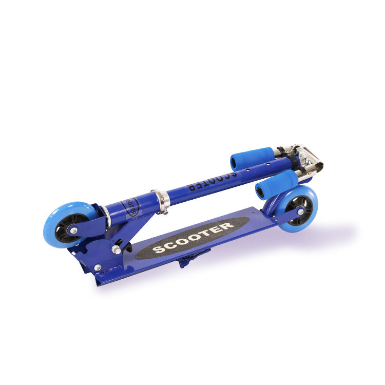 Patinete infantil con manillar ajustable