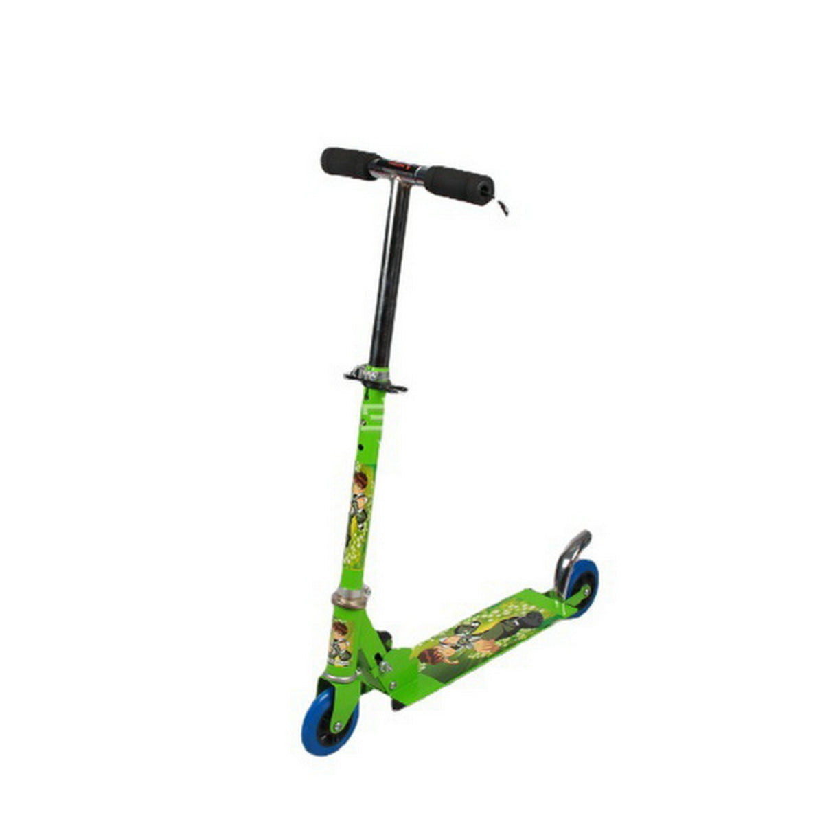 Patinete infantil con manillar ajustable