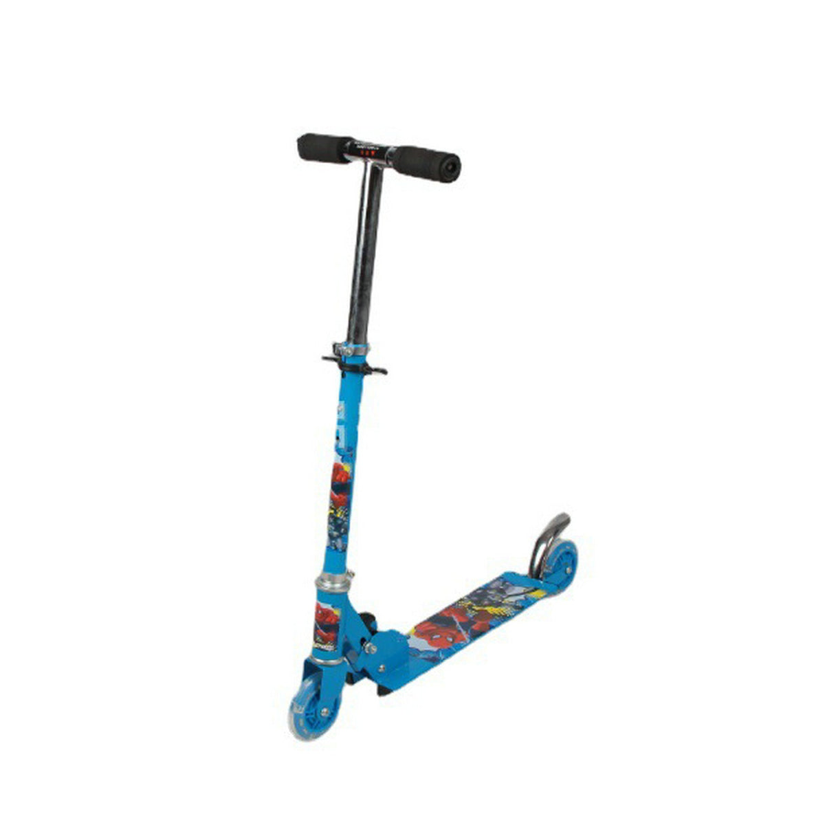 Patinete infantil con manillar ajustable