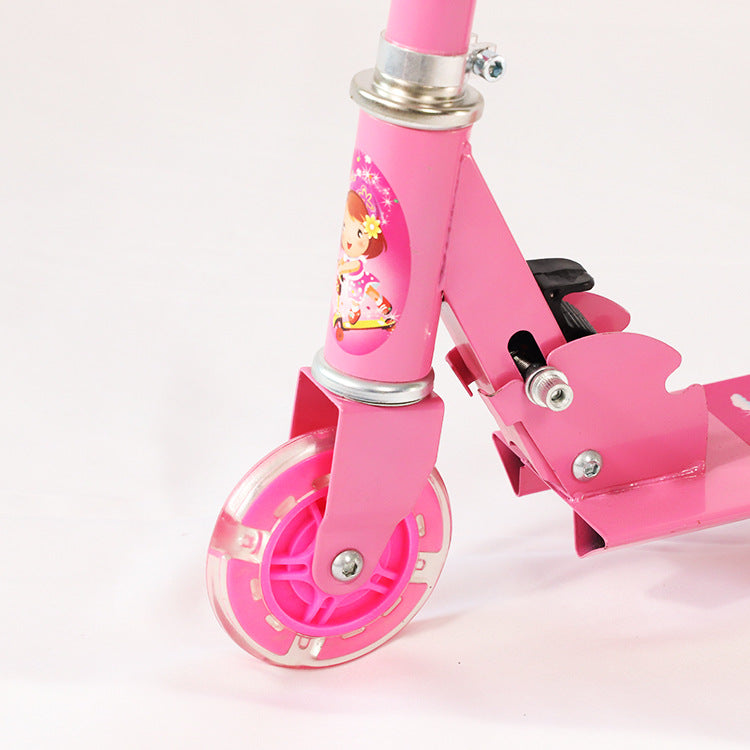 Patinete infantil Ornishop