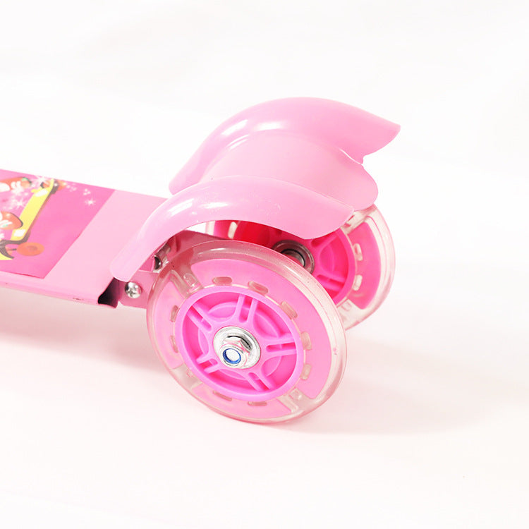 Patinete infantil Ornishop
