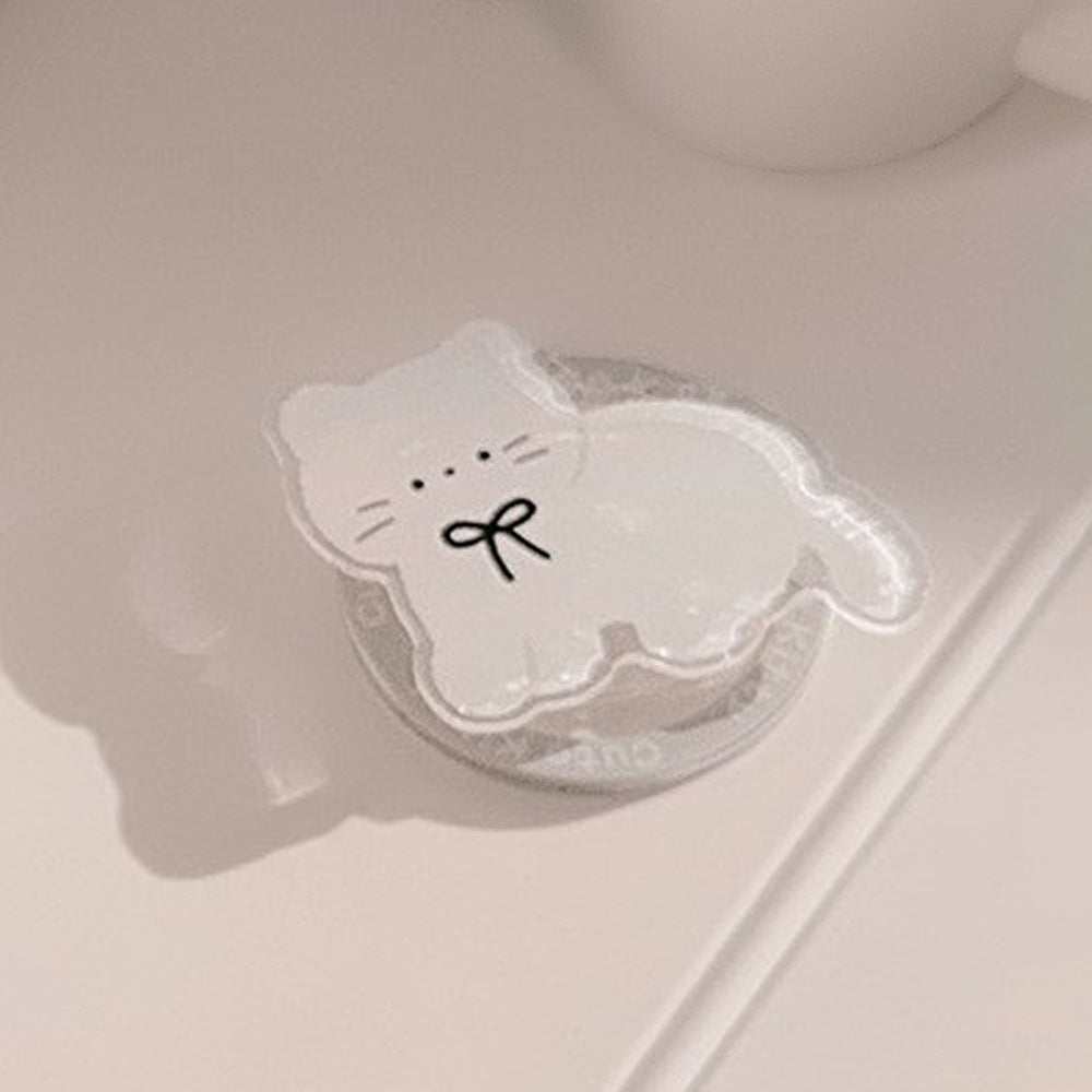 Pegatina de gato