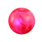 Pelota de juego con brillantina y superficie antideslizante