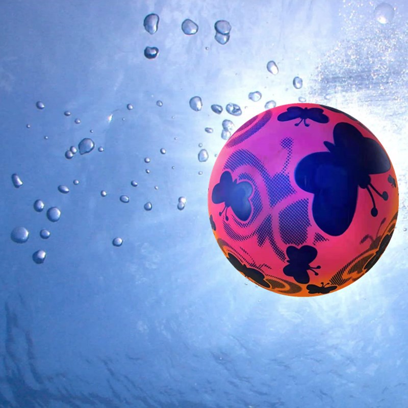 Pelota de juego impermeable unisex