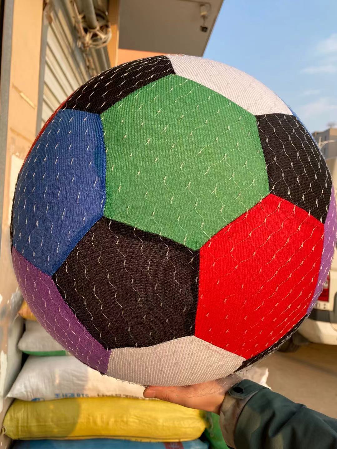 Pelota de juego para hombre