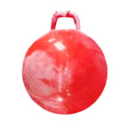 Pelota de juego unisex con asa ergonómica