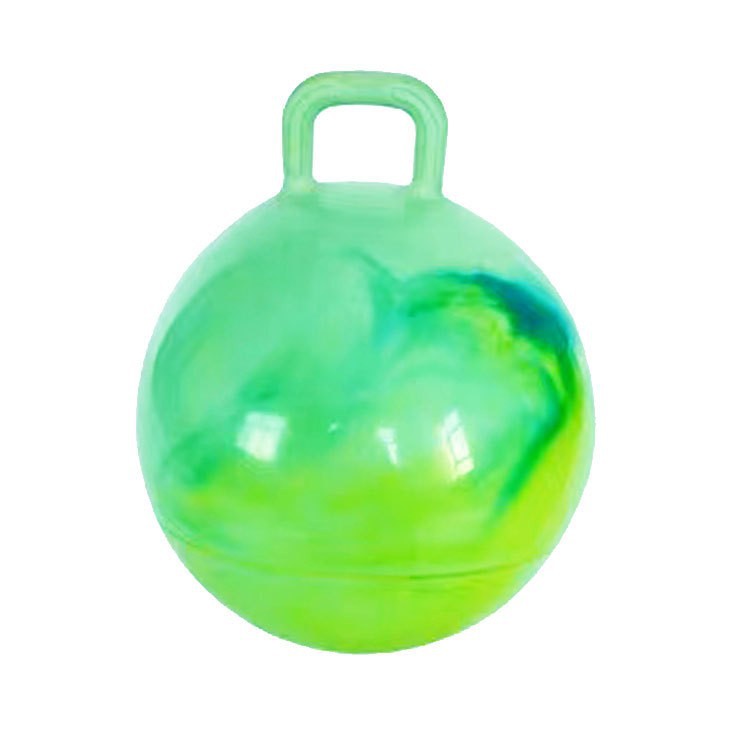 Pelota de juego unisex con asa ergonómica