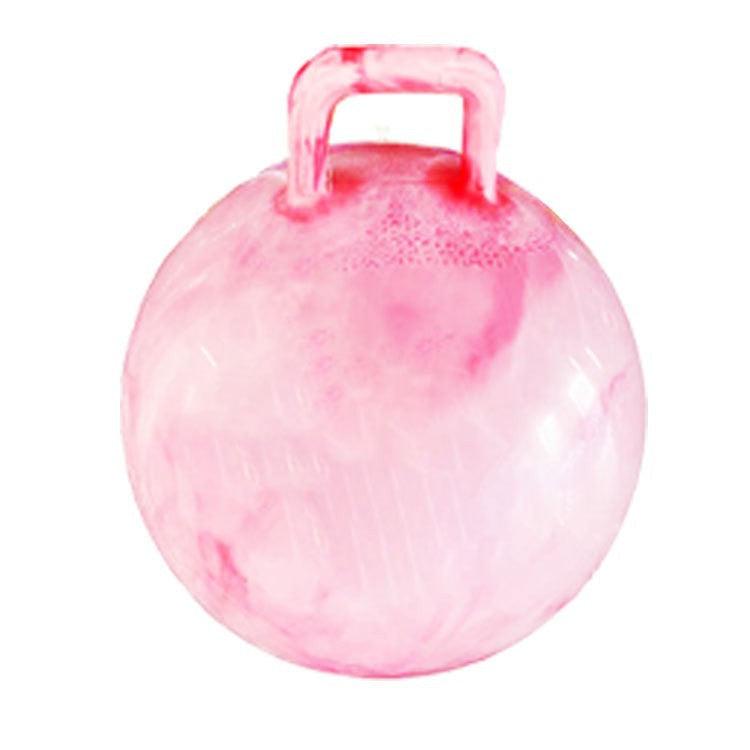 Pelota de juego unisex con asa ergonómica