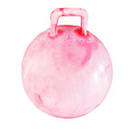 Pelota de juego unisex con asa ergonómica