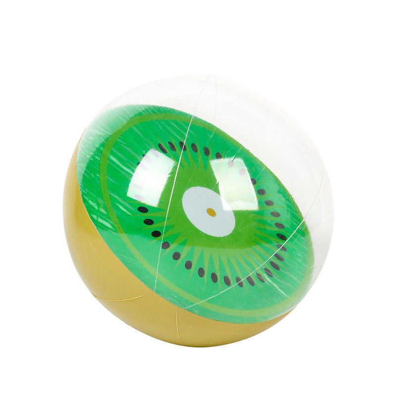 Pelota hinchable de flamenco para mujer