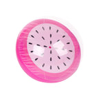 Pelota hinchable de flamenco para mujer