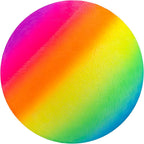Pelota hinchable unisex con superficie antideslizante