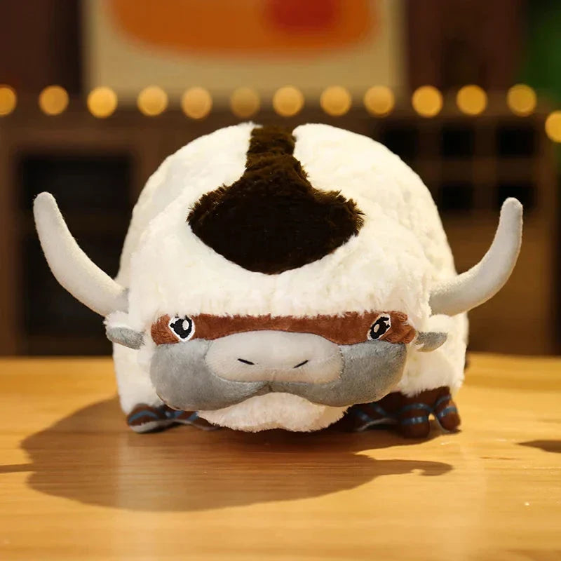 Peluche de bisonte volador de Avatar adorable