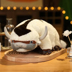 Peluche de bisonte volador de Avatar adorable