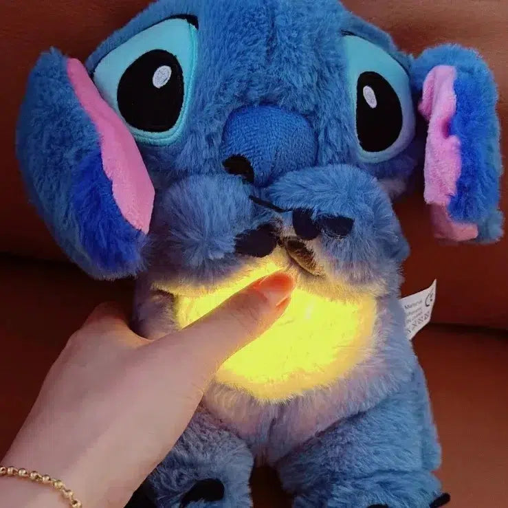 Peluche con función de respiración para bebés y niños | Schnugi