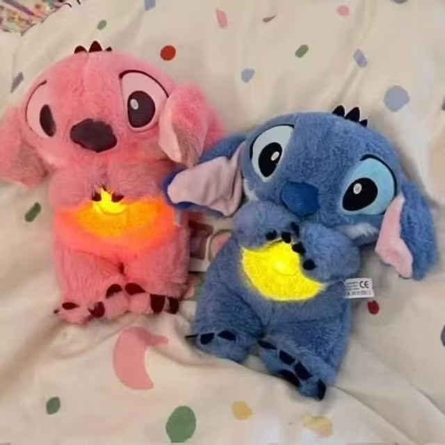 Peluche con función de respiración para bebés y niños | Schnugi